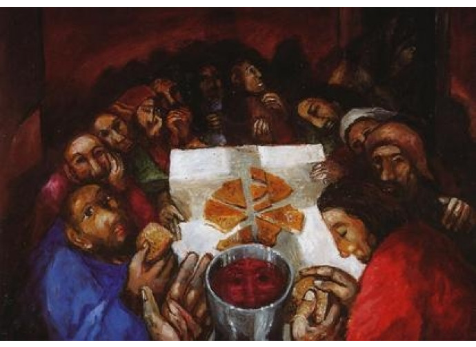 L'Ultima Cena, di SiegerKoder L'Ultima Cena, di SiegerKoder